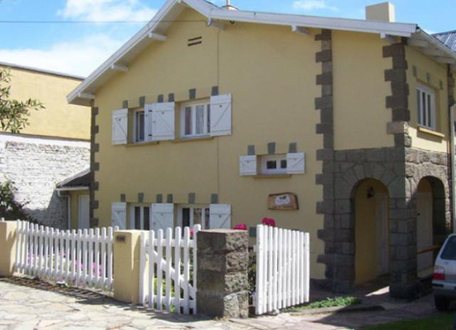Bed and Breakfast Antiguo Solar Bed & Breakfast Сан-Карлос-де-Барилоче Экстерьер фото
