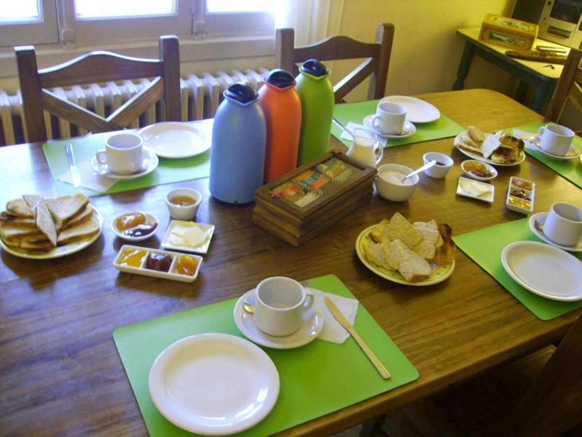 Bed and Breakfast Antiguo Solar Bed & Breakfast Сан-Карлос-де-Барилоче Экстерьер фото